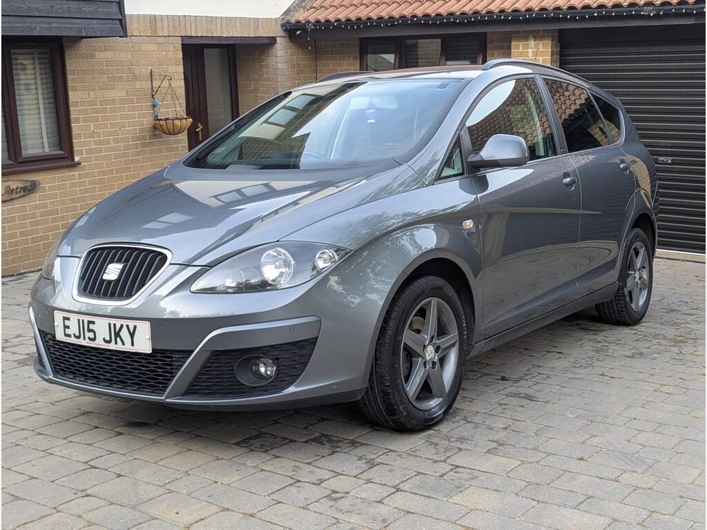 SEAT Altea XL
