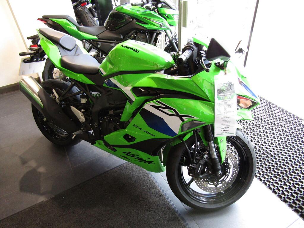 Kawasaki Ninja ZX-4RR