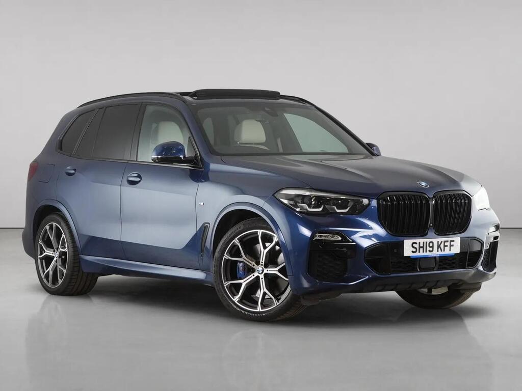 2019 BMW X5