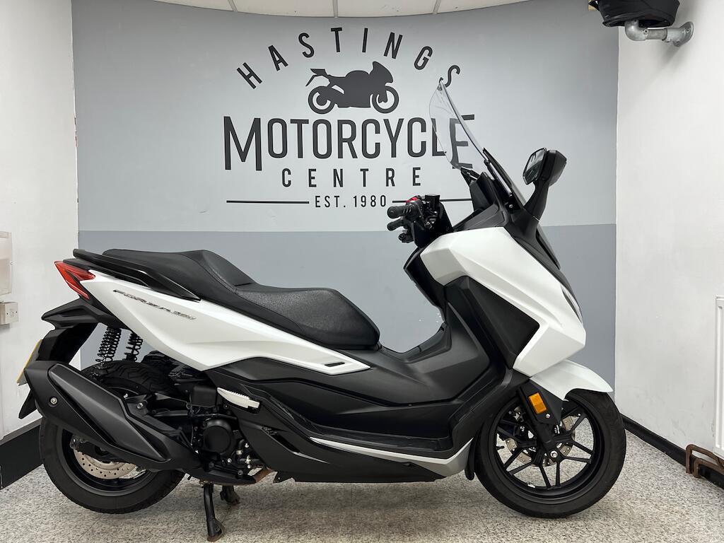 Honda Forza 350