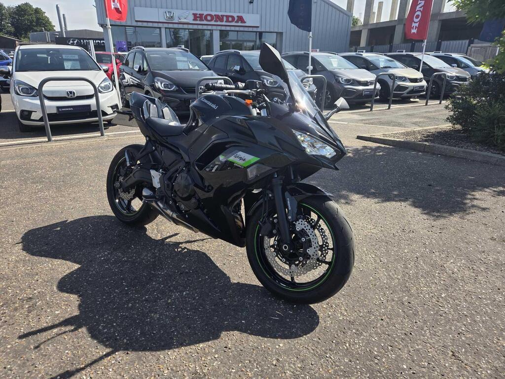 Kawasaki Ninja 650