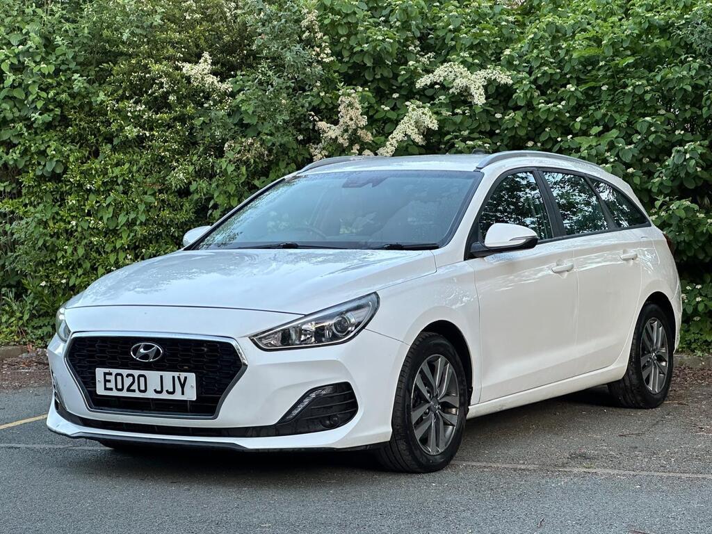 Hyundai i30 Estate 1.4 T-GDi SE Nav Tourer Euro 6 (s/s) 5dr