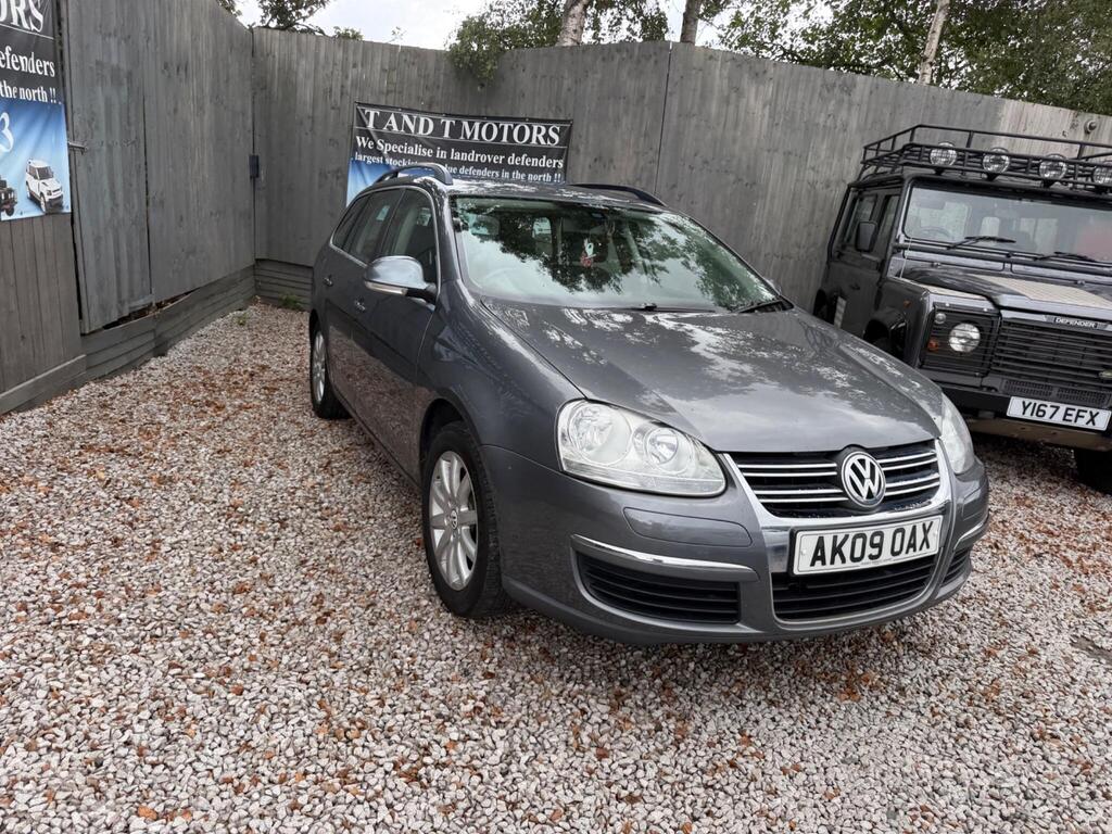 Volkswagen Golf Estate 1.9 TDI SE Euro 4 5dr