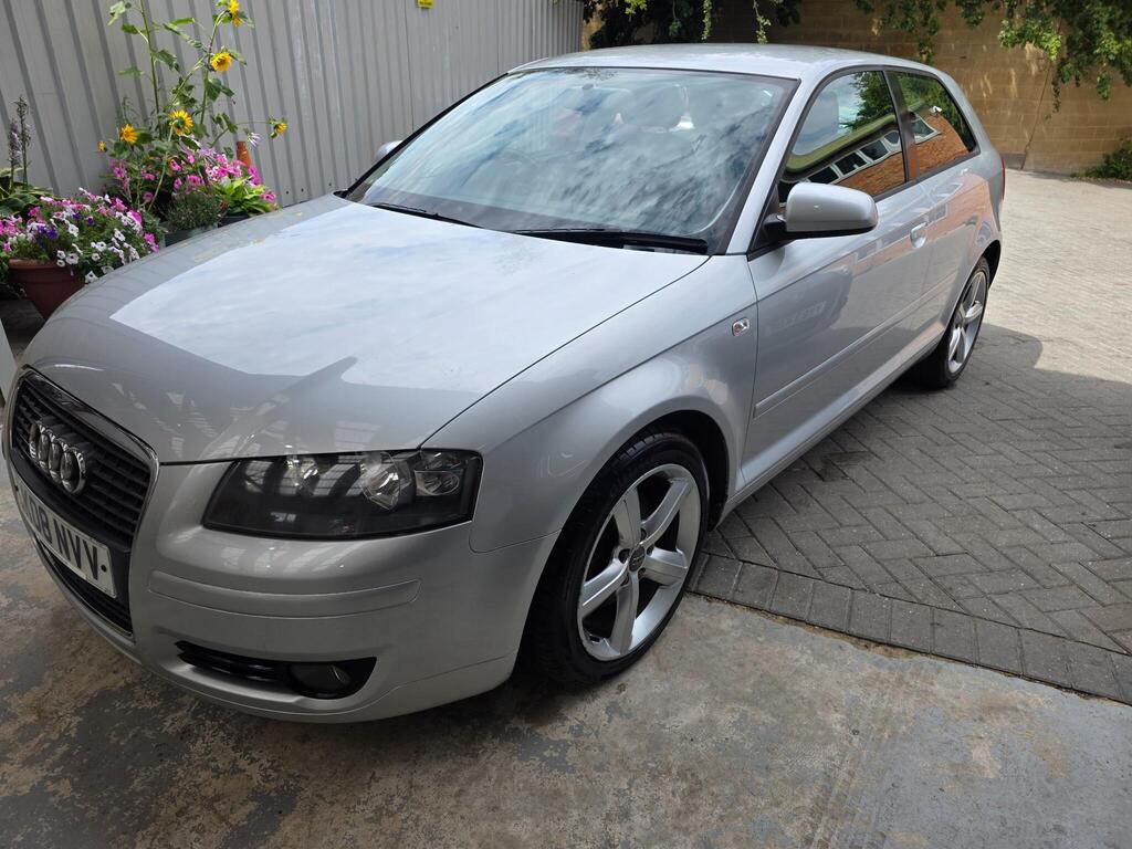 Audi A3 Hatchback 2.0 TDI Sport 3dr