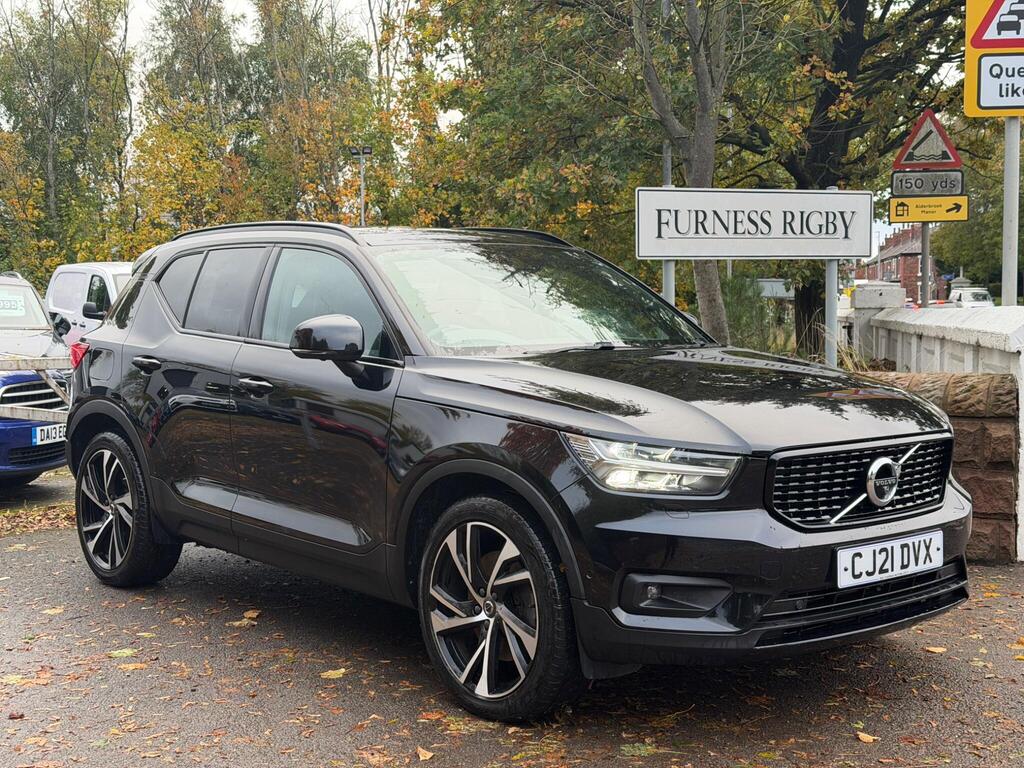 Volvo XC40 SUV 1.5h T5 Twin Engine Recharge 10.7kWh R-Design Pro Auto Euro 6 (s/s) 5dr