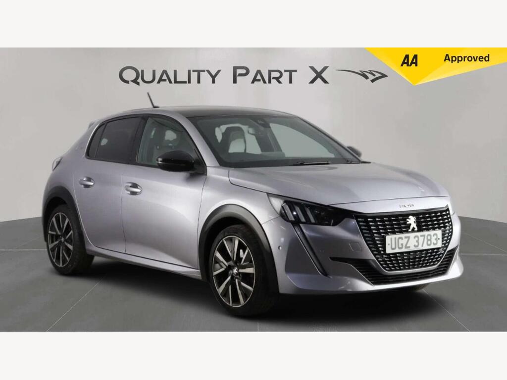 Peugeot 208 Hatchback 1.2 PureTech GT Premium Euro 6 (s/s) 5dr