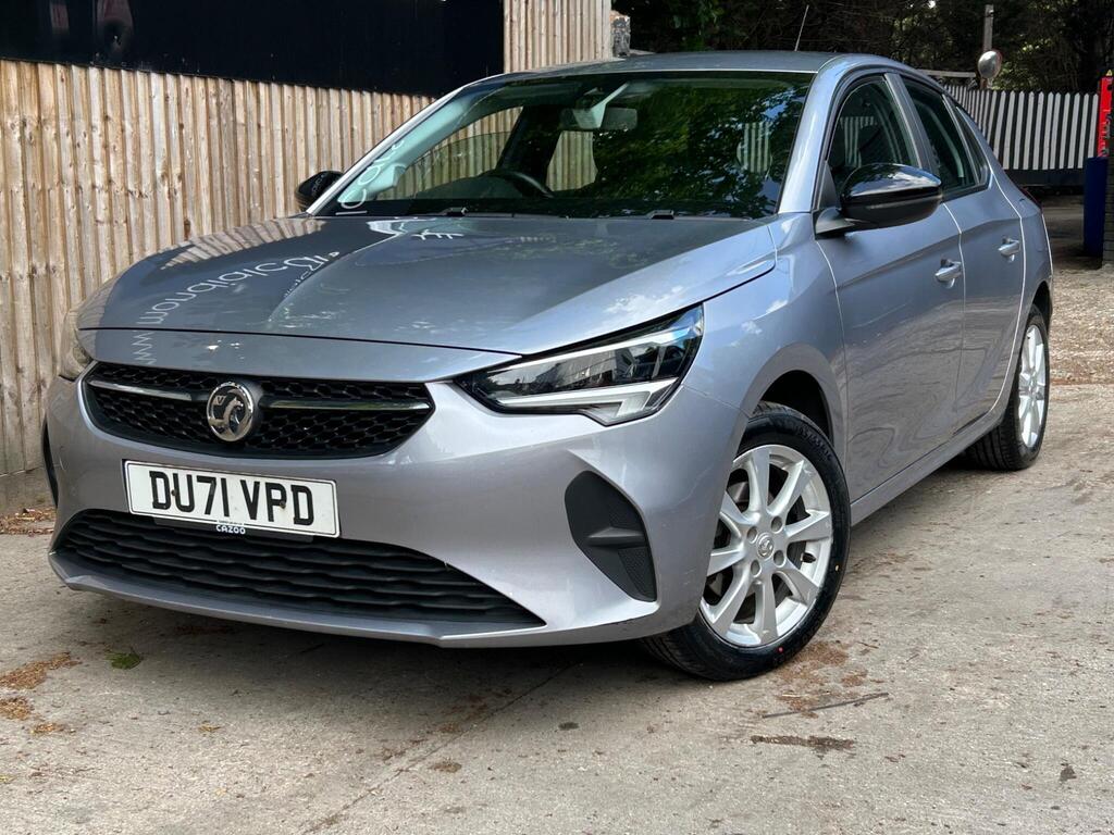Vauxhall Corsa Hatchback 1.2 SE Euro 6 5dr