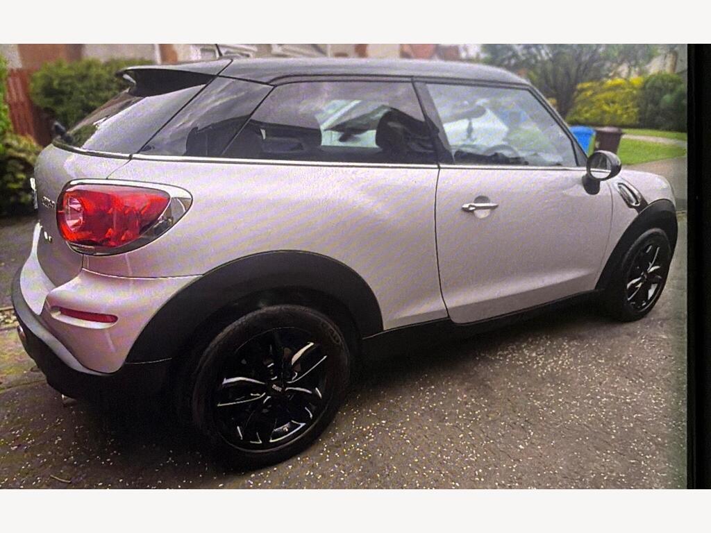 MINI Paceman