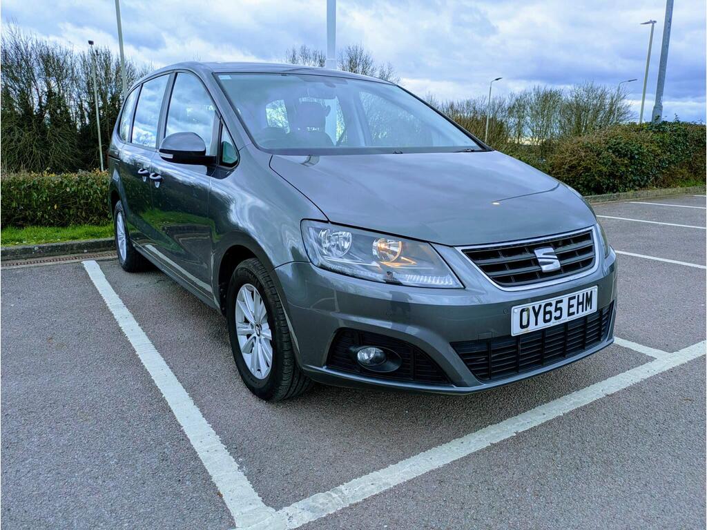 SEAT Alhambra