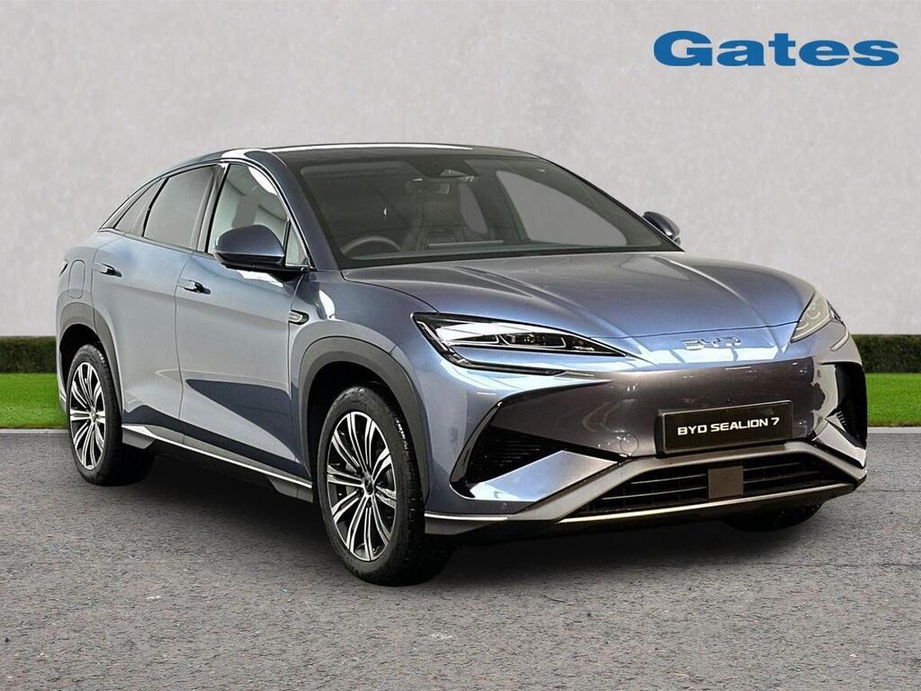BYD Sealion 7