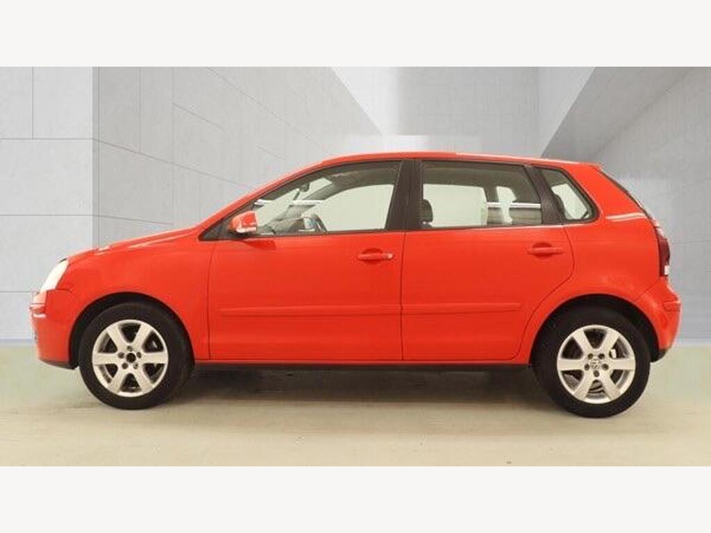 2008 Volkswagen Polo thumbnail 5