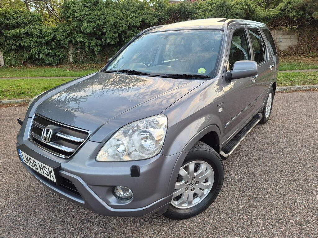 Honda CR-V SUV 2.0 i-VTEC Executive 5dr