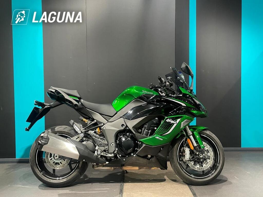 Kawasaki Ninja 1100 SX