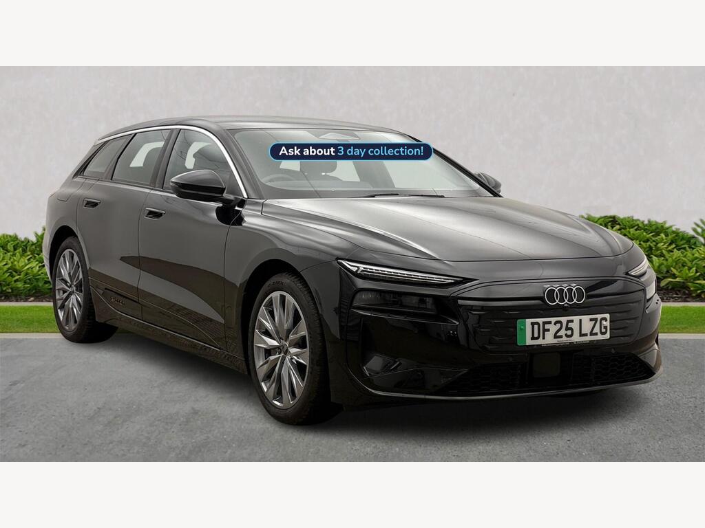 Audi A6 e-tron Avant