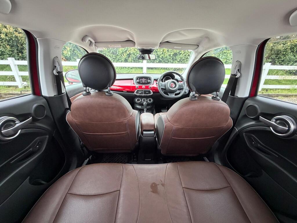 2016 Fiat 500X thumbnail 25