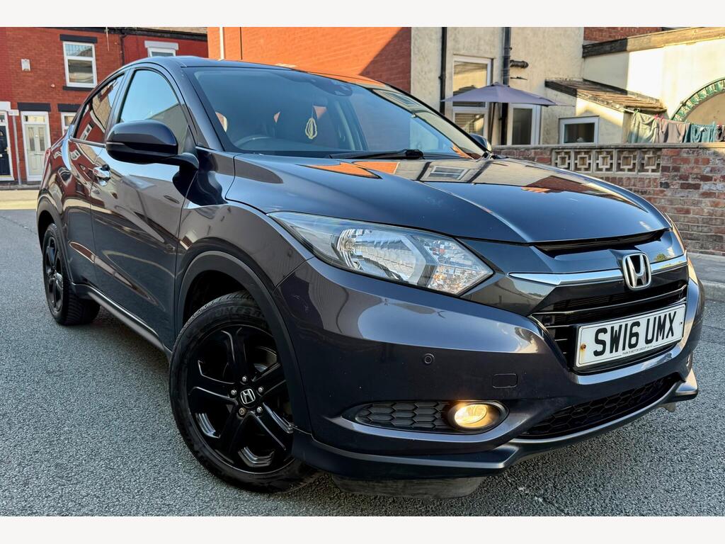 Honda HR-V SUV 1.6 i-DTEC SE Navi Euro 6 (s/s) 5dr