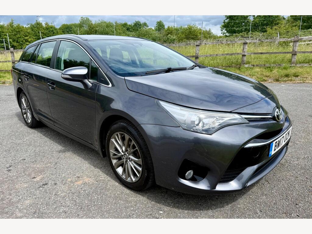 Toyota Avensis Estate 1.6 D-4D Business Edition Touring Sports Euro 6 (s/s) 5dr