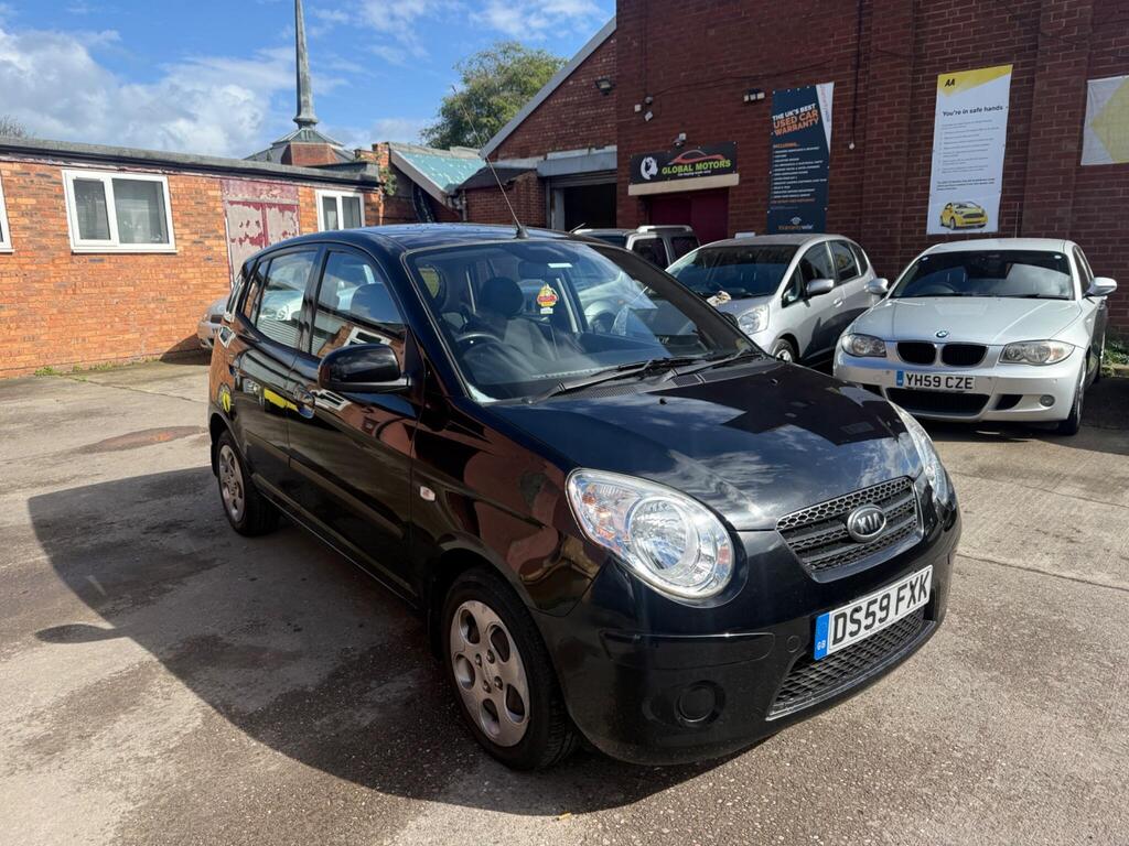 Kia Picanto Hatchback 1.1 Strike 5dr