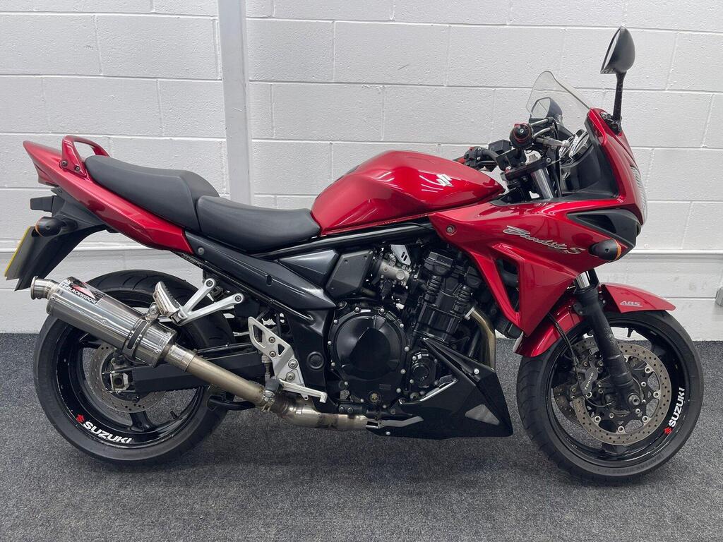 Suzuki Bandit 1250