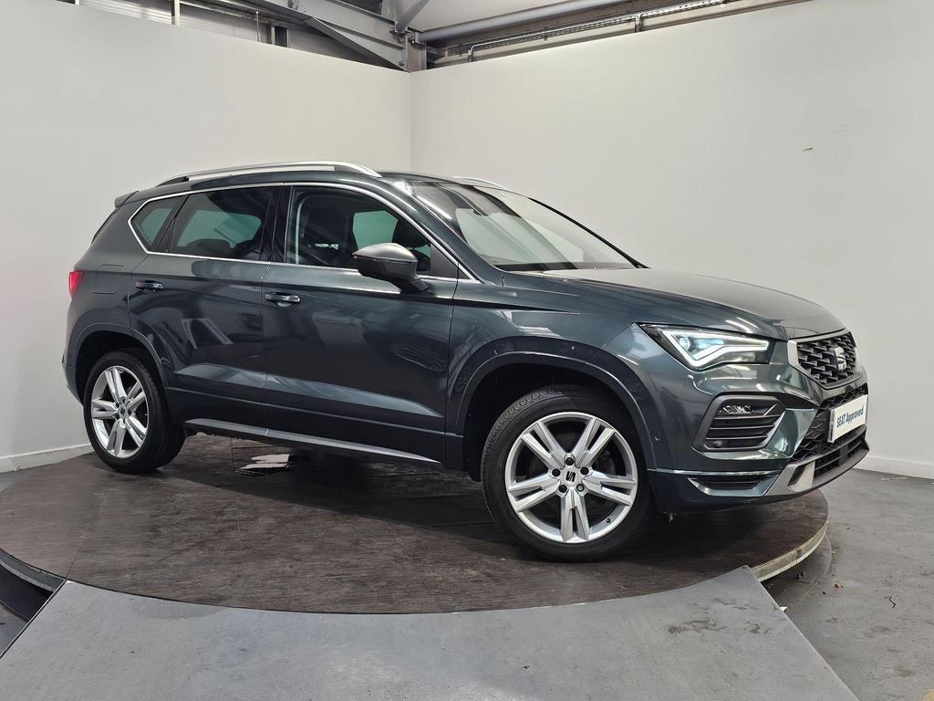 SEAT Ateca