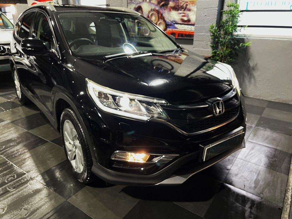 Honda CR-V SUV 2.0 i-VTEC EX Auto 4WD Euro 6 5dr