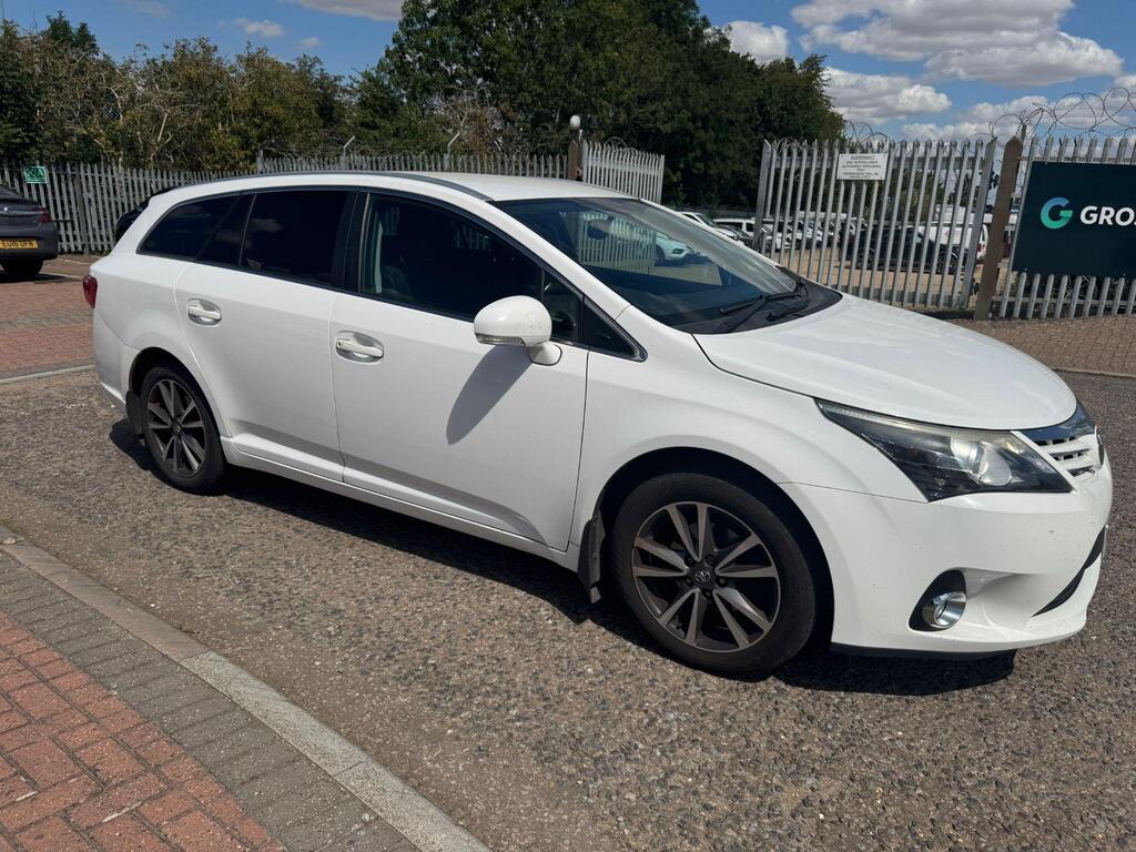 Toyota Avensis Estate 2.0 D-4D Icon Business Edition Tourer Euro 5 5dr