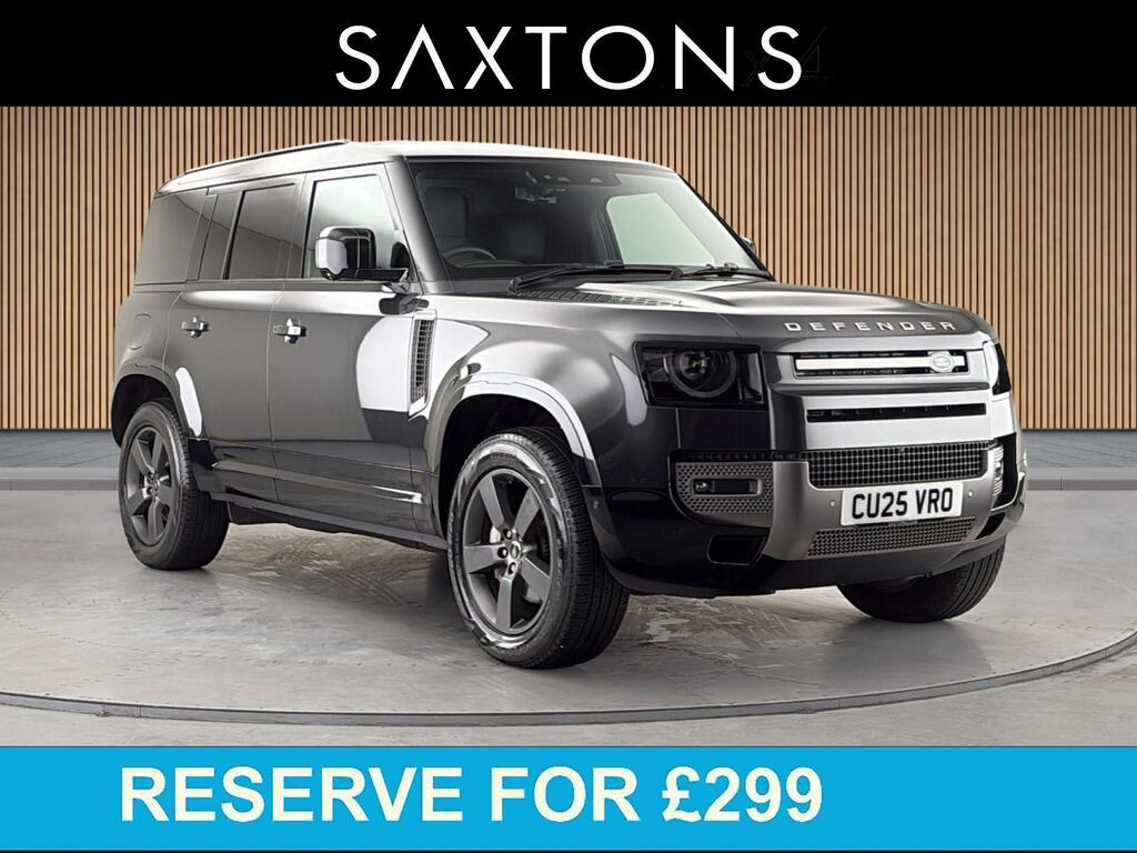 Land Rover Defender 110