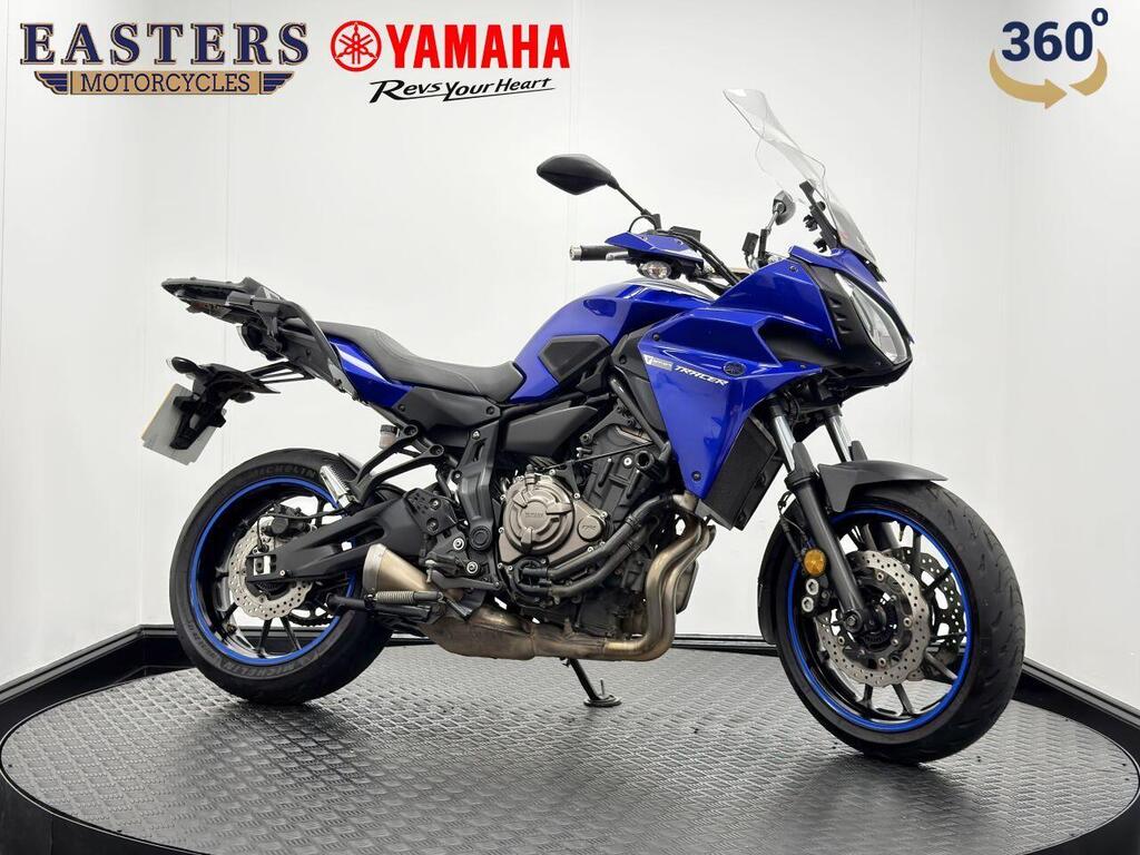 Yamaha TRACER 700