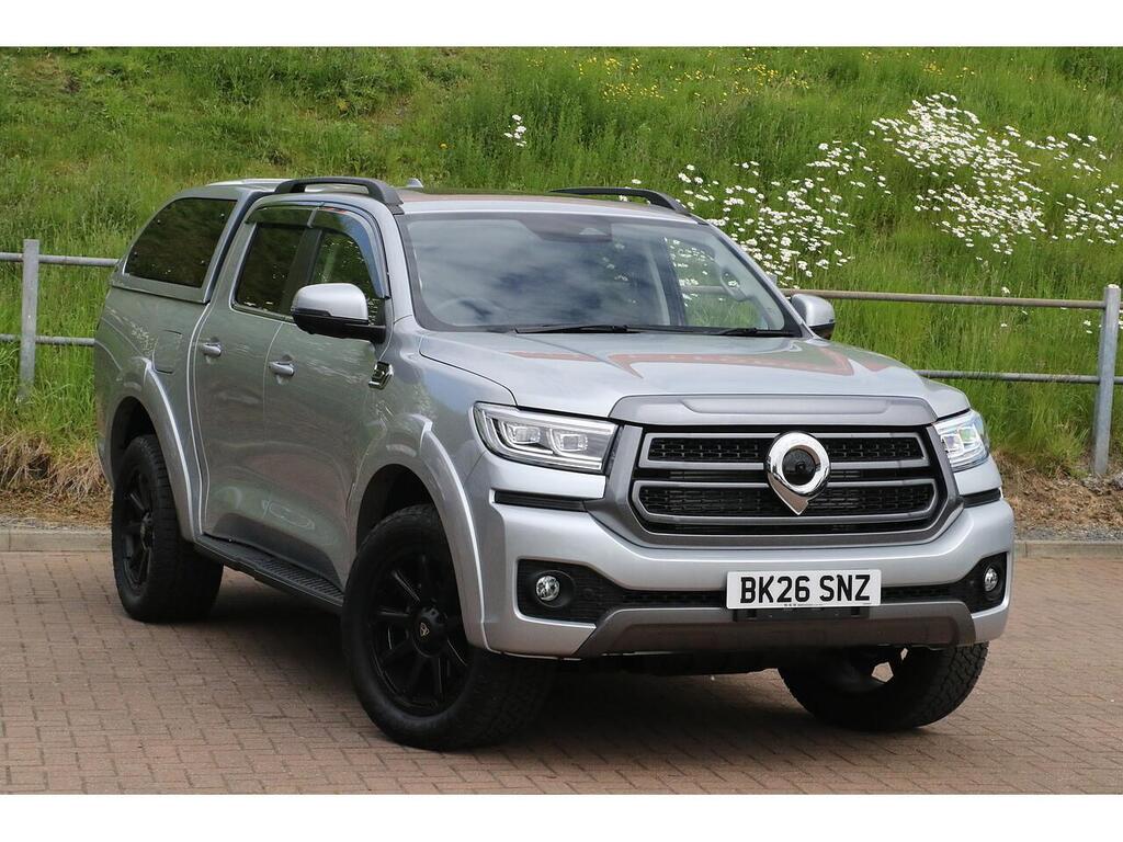 GWM POER300