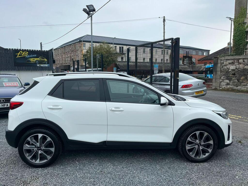 Kia Stonic SUV 1.0 T-GDi 3 Euro 6 (s/s) 5dr