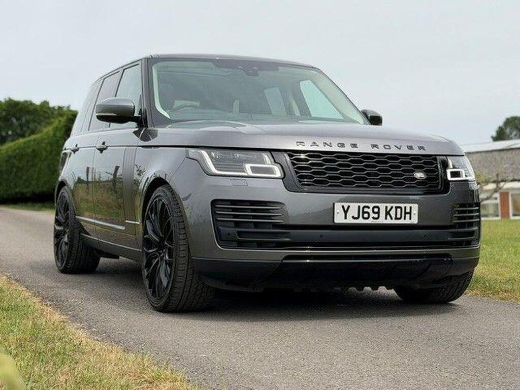Land Rover Range Rover SUV 3.0 SD V6 Vogue Auto 4WD Euro 6 (s/s) 5dr
