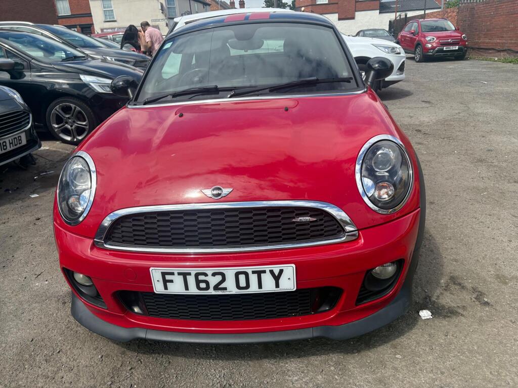 MINI Coupe
