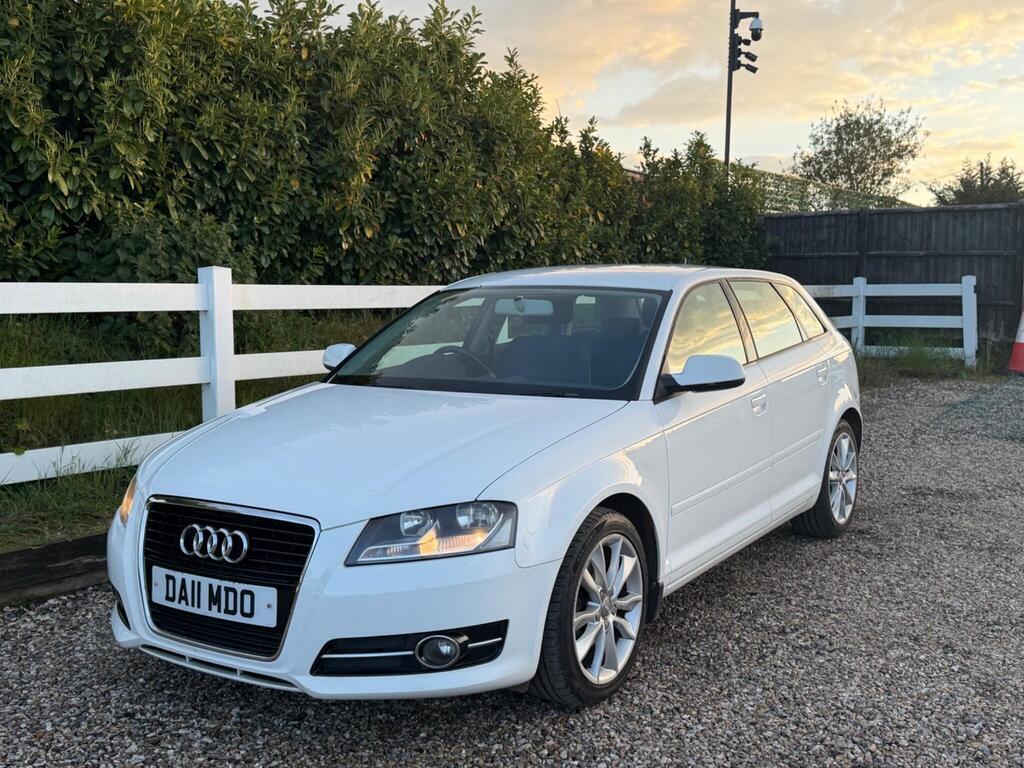 2011 Audi A3 thumbnail 3