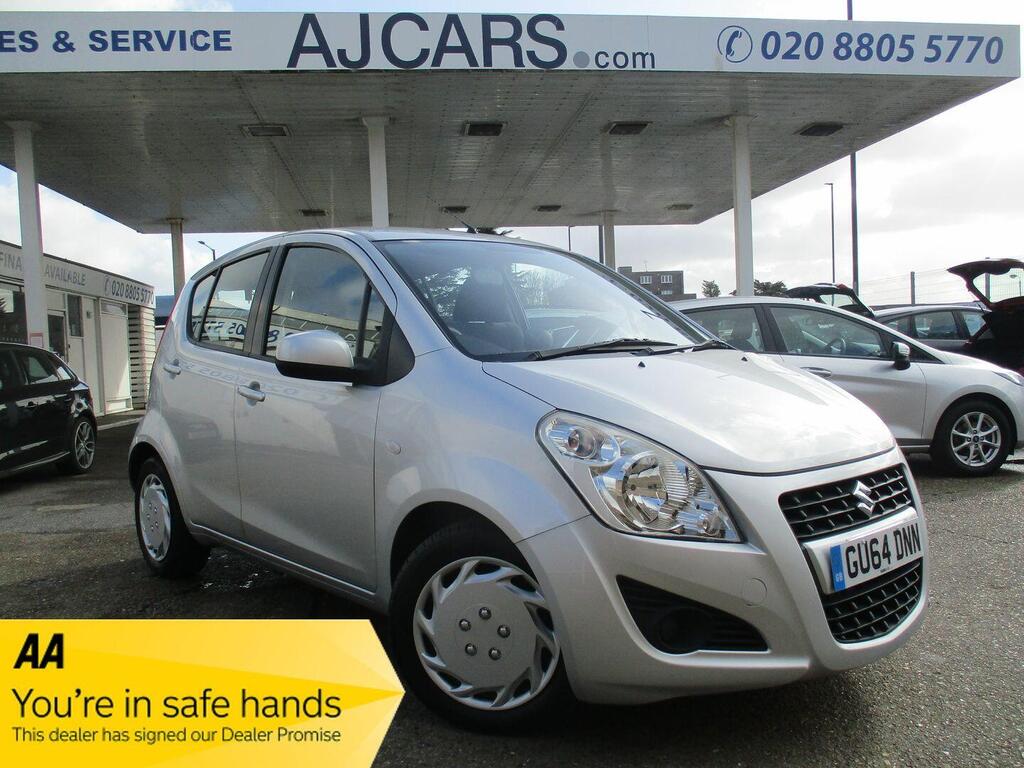 Suzuki Splash