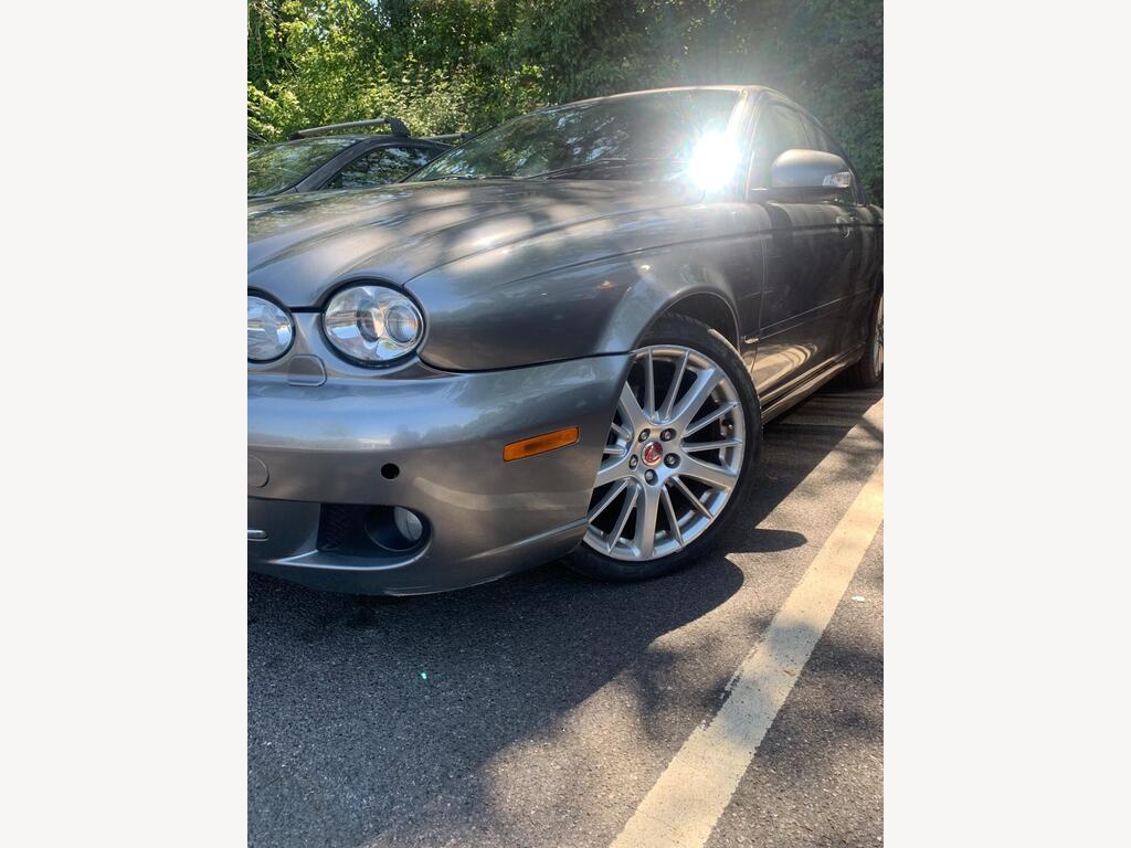Jaguar X-Type