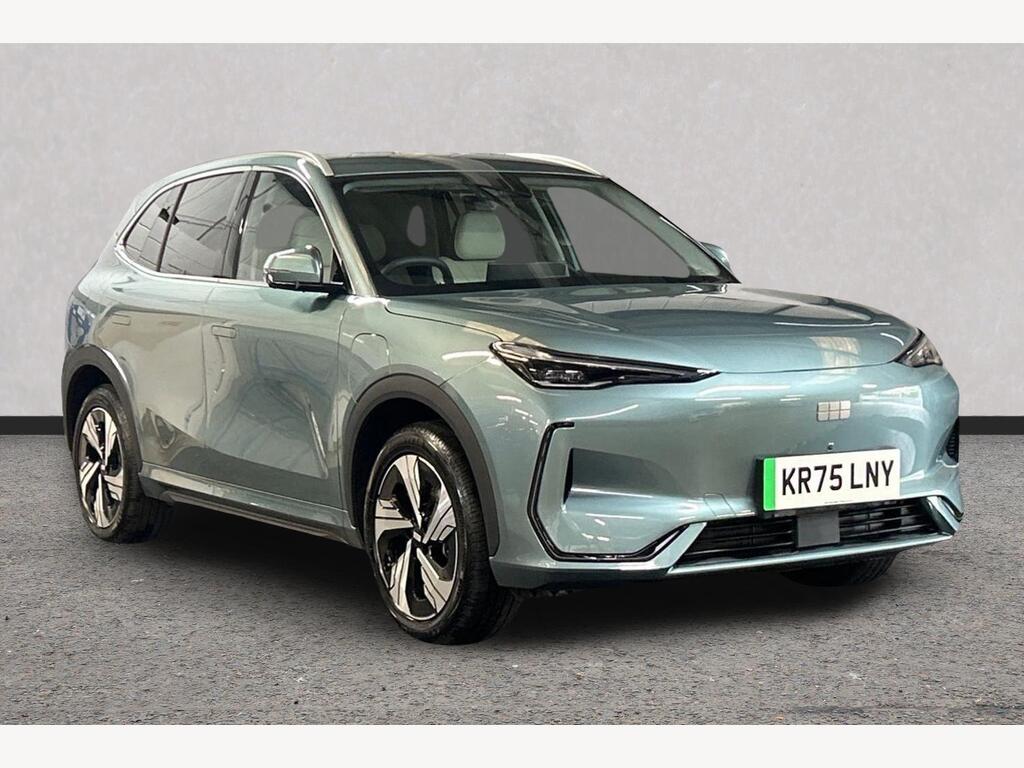Geely EX5