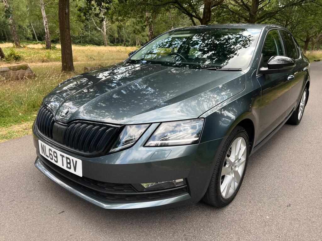 Skoda Octavia Hatchback 1.5 TSI ACT SE L Euro 6 (s/s) 5dr