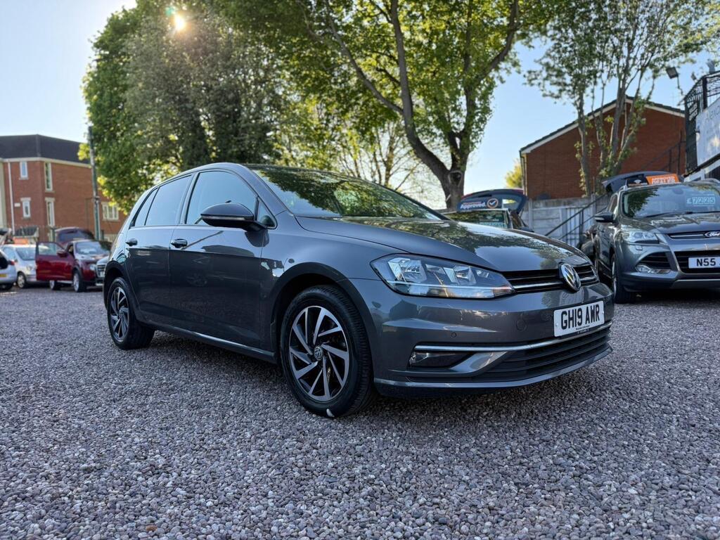 Volkswagen Golf Hatchback 1.6 TDI Match DSG Euro 6 (s/s) 5dr