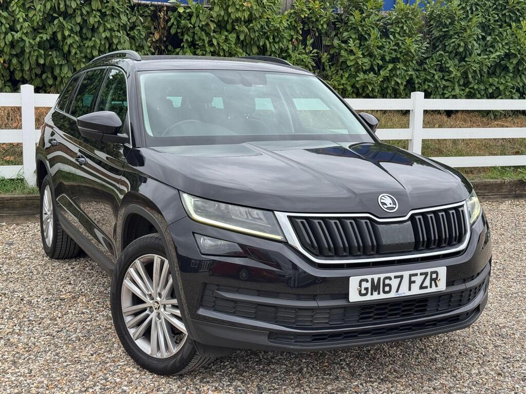 Skoda Kodiaq 1.4 TSI ACT SE L DSG 4WD Euro 6 (s/s) 5dr (7 Seat) thumbnail 4