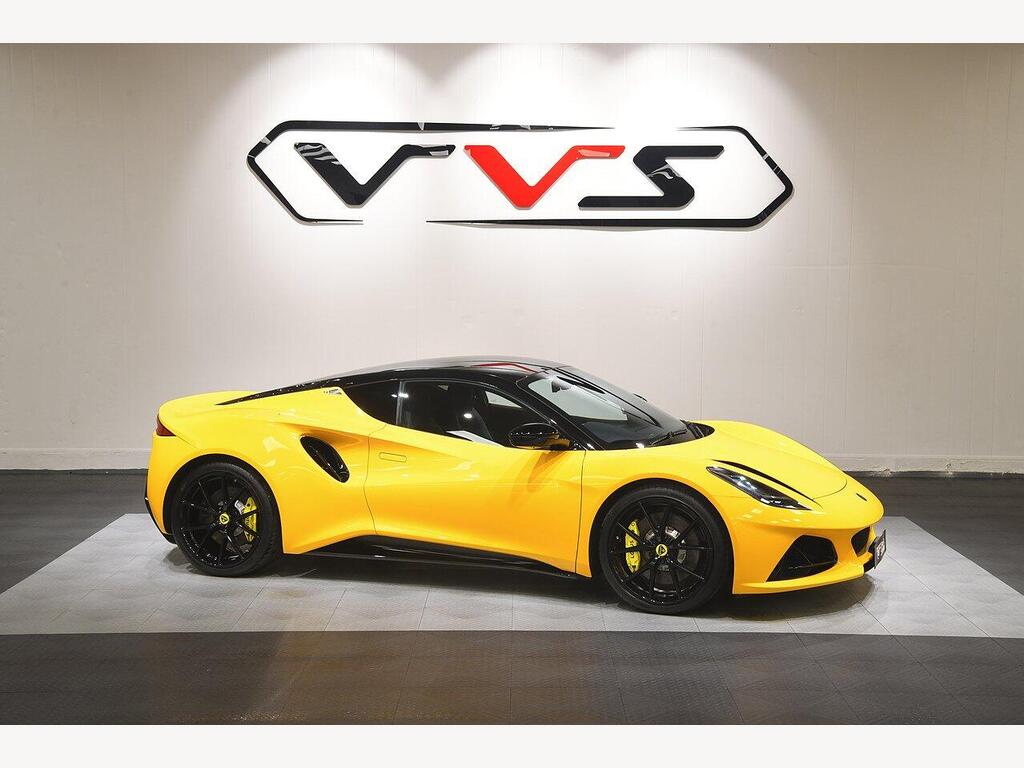 Lotus Emira