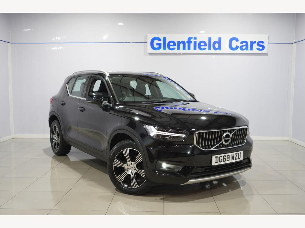 Volvo XC40 SUV 2.0 D3 Inscription Auto Euro 6 (s/s) 5dr