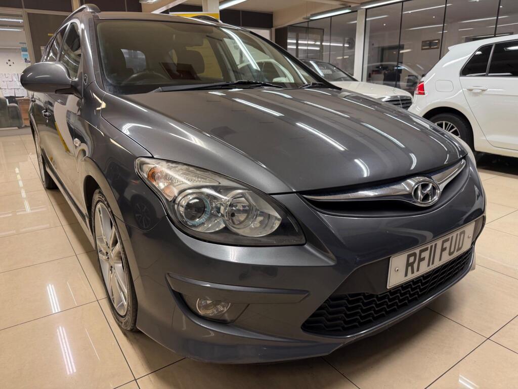 Hyundai i30 Estate 1.6 CRDi Premium Euro 5 5dr