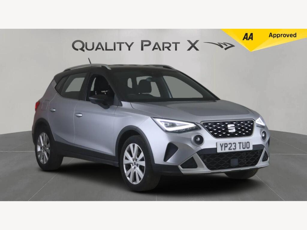 SEAT Arona SUV 1.0 TSI XPERIENCE Euro 6 (s/s) 5dr