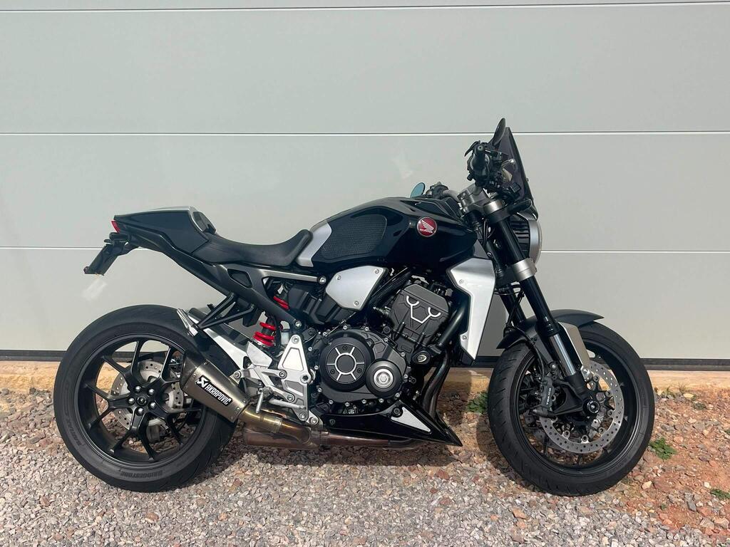 Honda CB1000R