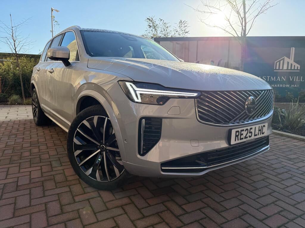 Volvo XC90 SUV 2.0 T8 18.8kWh Ultra Bright Auto 4WD Euro 6 (s/s) 5dr