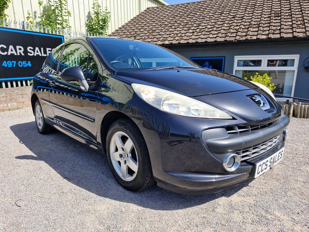 Peugeot 207 Hatchback 1.4 16v Sport 3dr