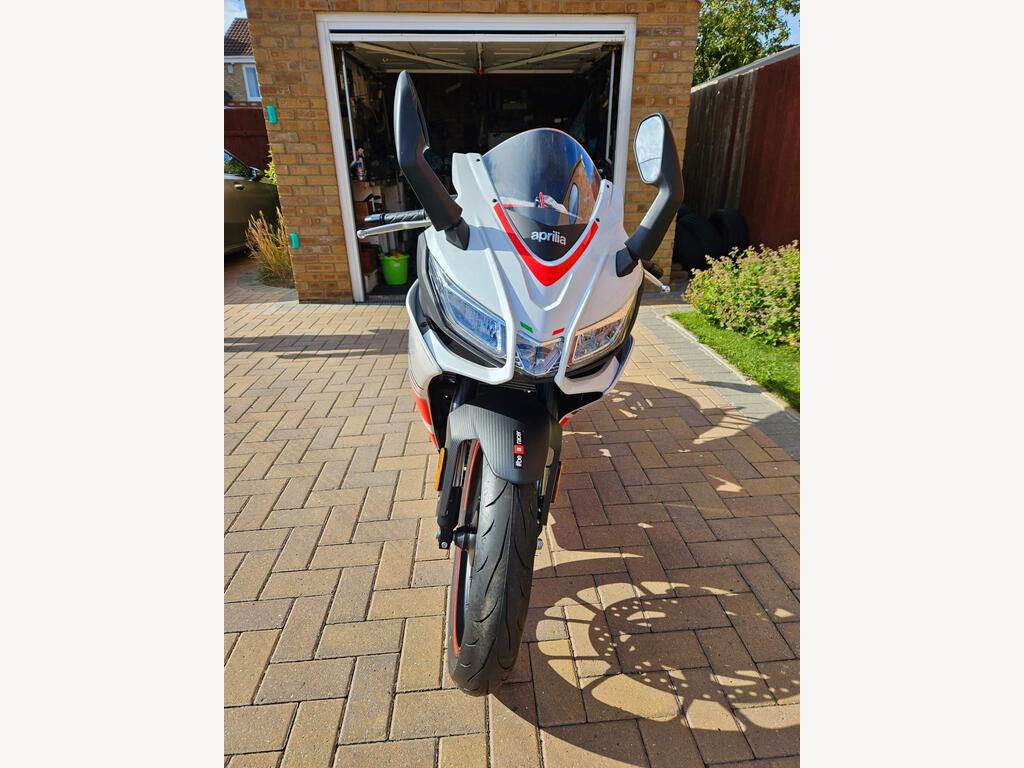 Aprilia RS 125