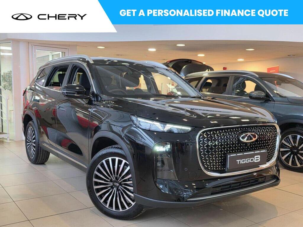 Chery Tiggo 8