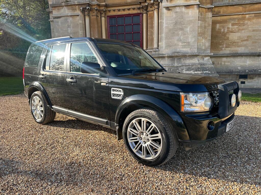 Land Rover Discovery 4 SUV 3.0 SD V6 HSE CommandShift 4WD Euro 5 5dr