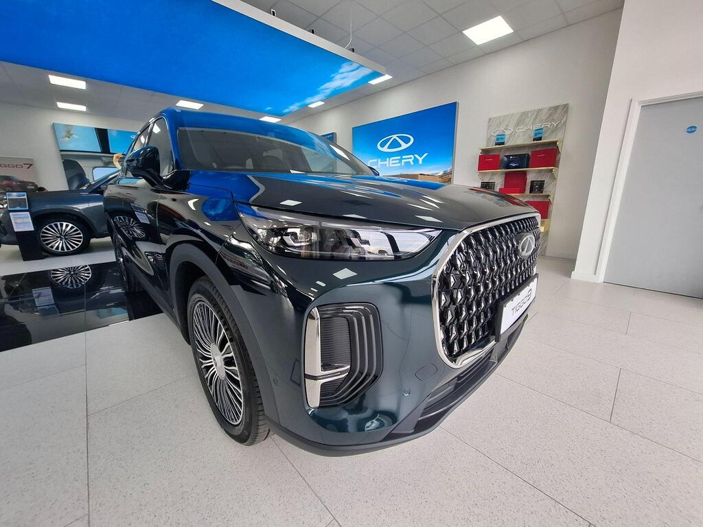 Chery Tiggo 9